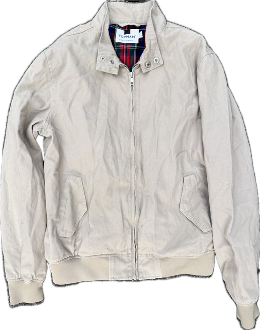 MAD MEN: Pete Cambell's TOP MAN Bomber Jacket (S)