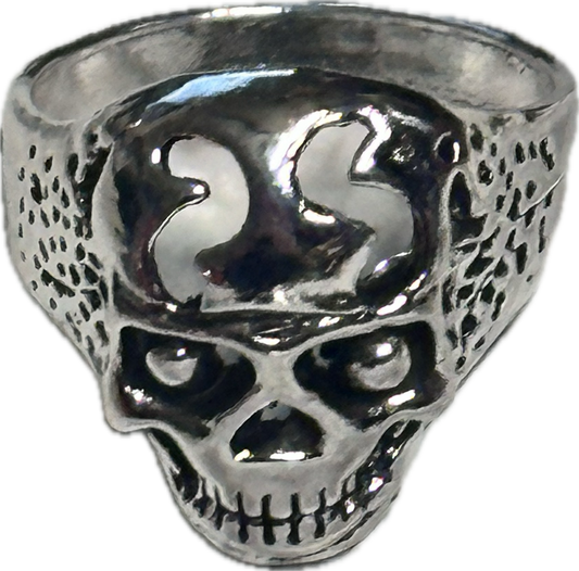 SONS OF ANARCHY: Opie’s Skull Reaper Ring