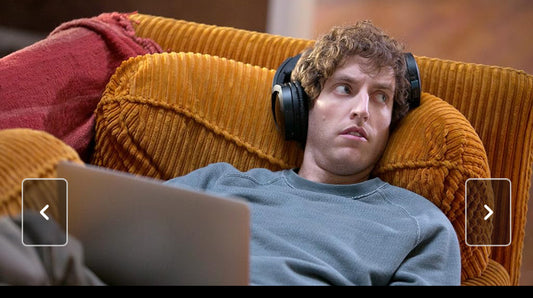 SILICON VALLEY: Richard Hendrick’s Earphone Prop