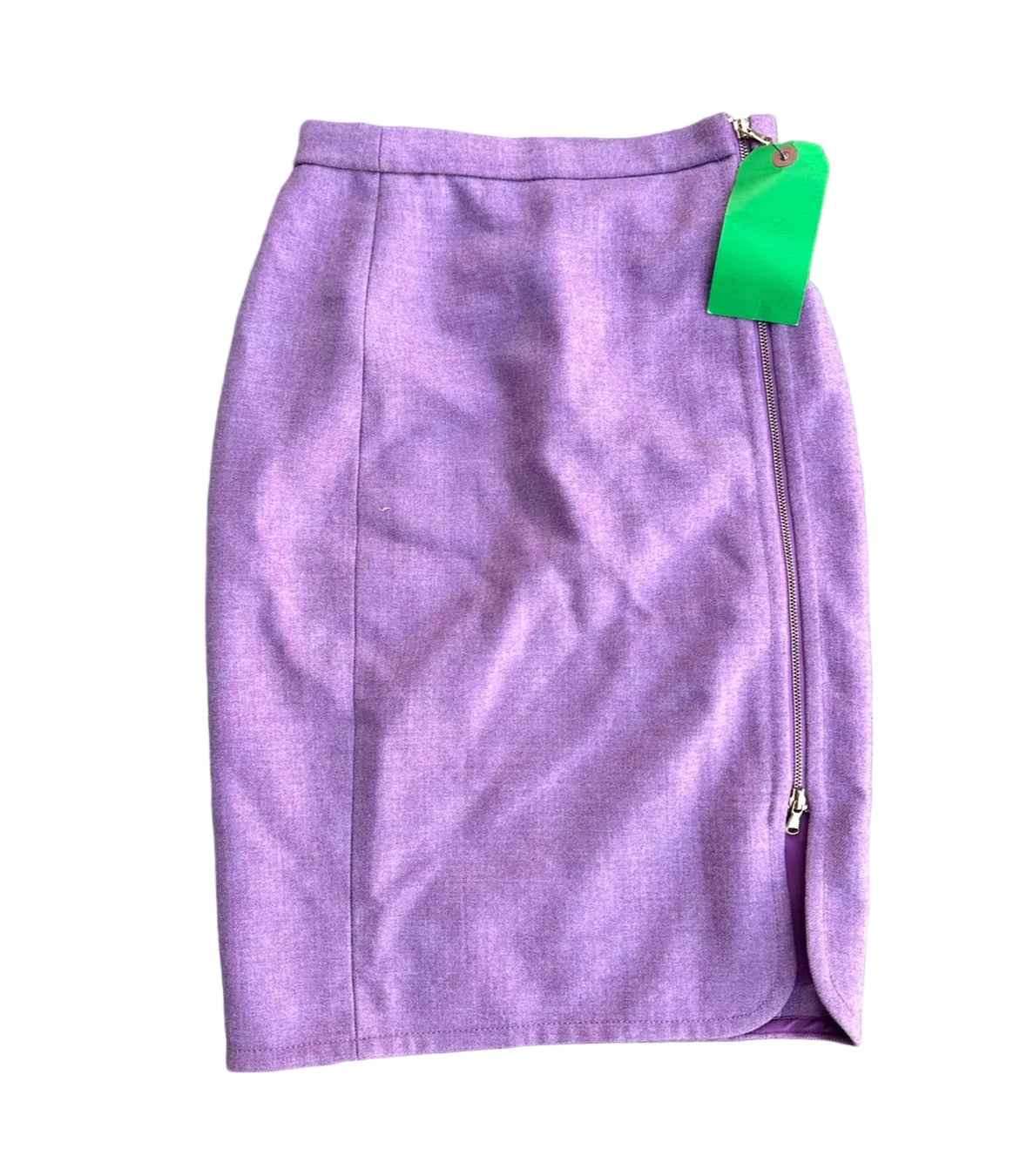 New Girl: Jessica Day's HERO Violet J. Crew Pencil Skirt (2)