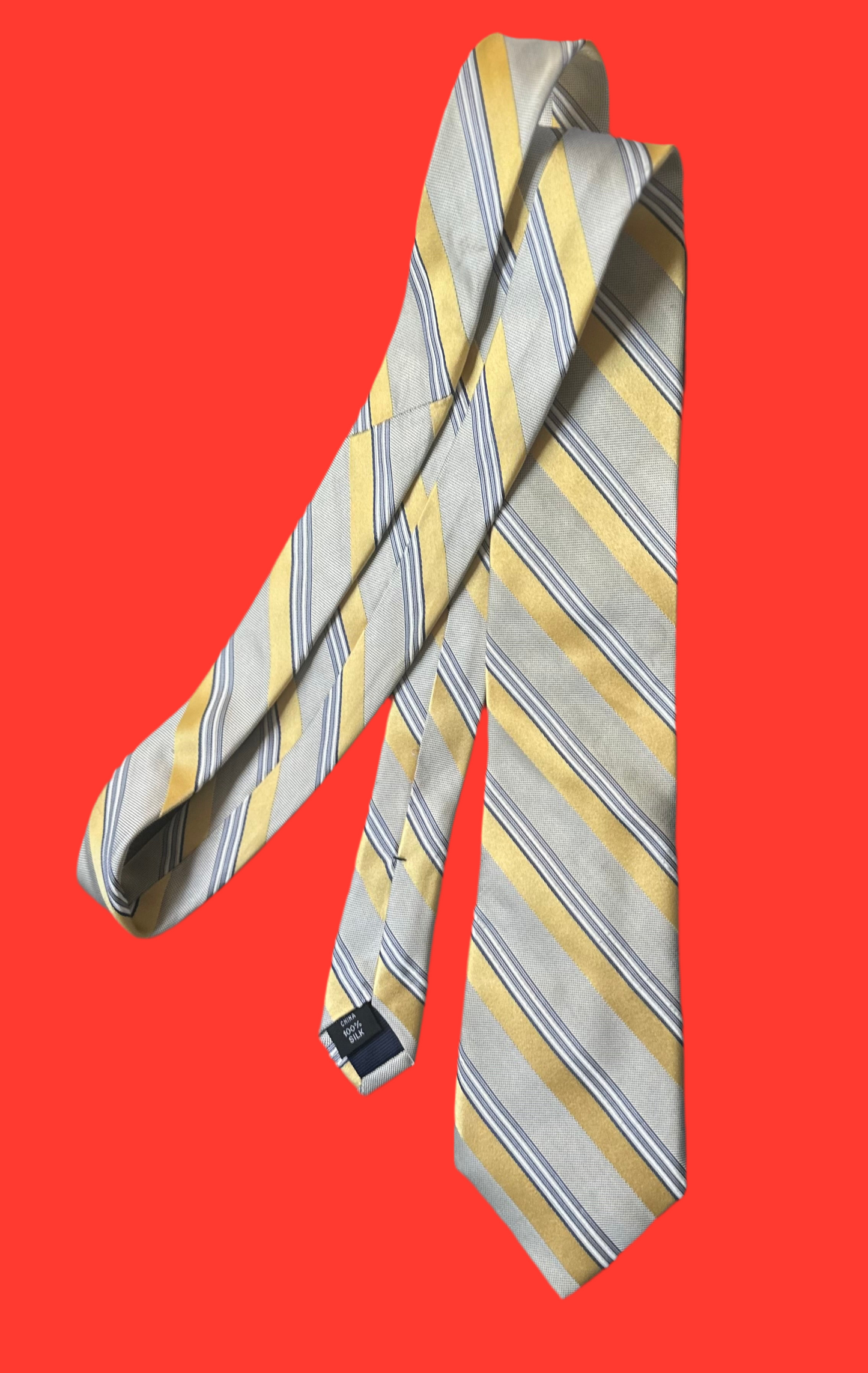 MAD MEN: Roger Sterling 1950’s Necktie