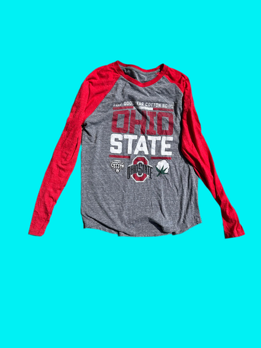 BALLERS: Background Character HERO Ohio State Shirt (M)