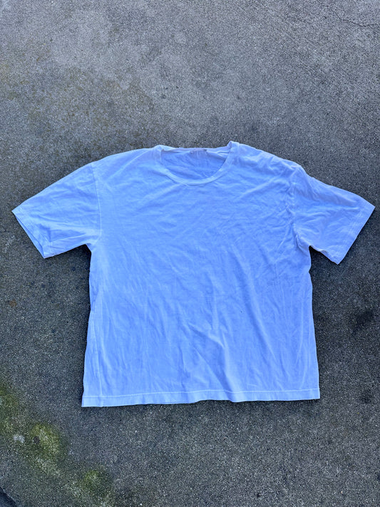 THE GENTLEMEN: Michael’s HANRO White under Shirt (M)