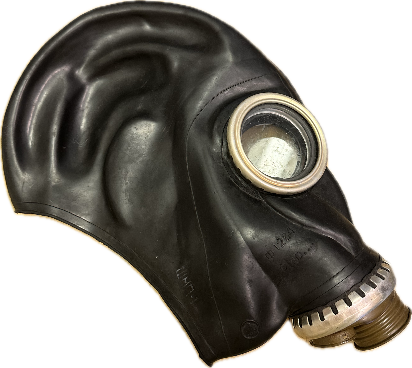 12 MONKEYS: Cole’s HERO Pandemic Gas Mask