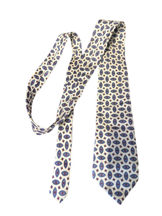 THE OFFICE: Michael Scott Vintage Pattern Necktie