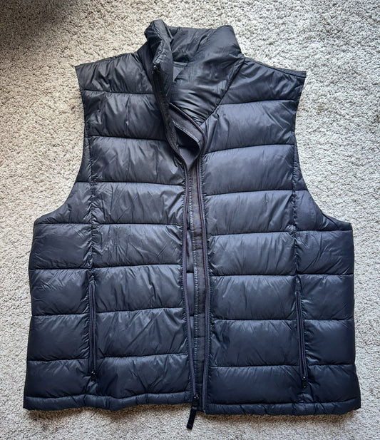 SILICON VALLEY: Jared’s Abercrombie Puffy Vest (L