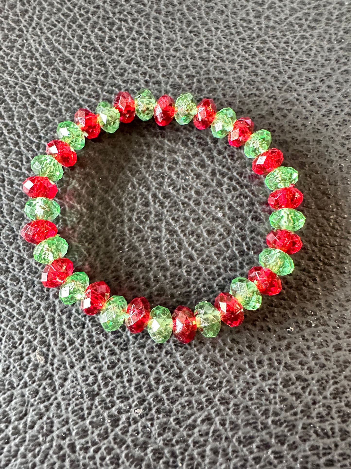 PARKS AND RECREATION: April’s HERO Christmas themed Bracelet