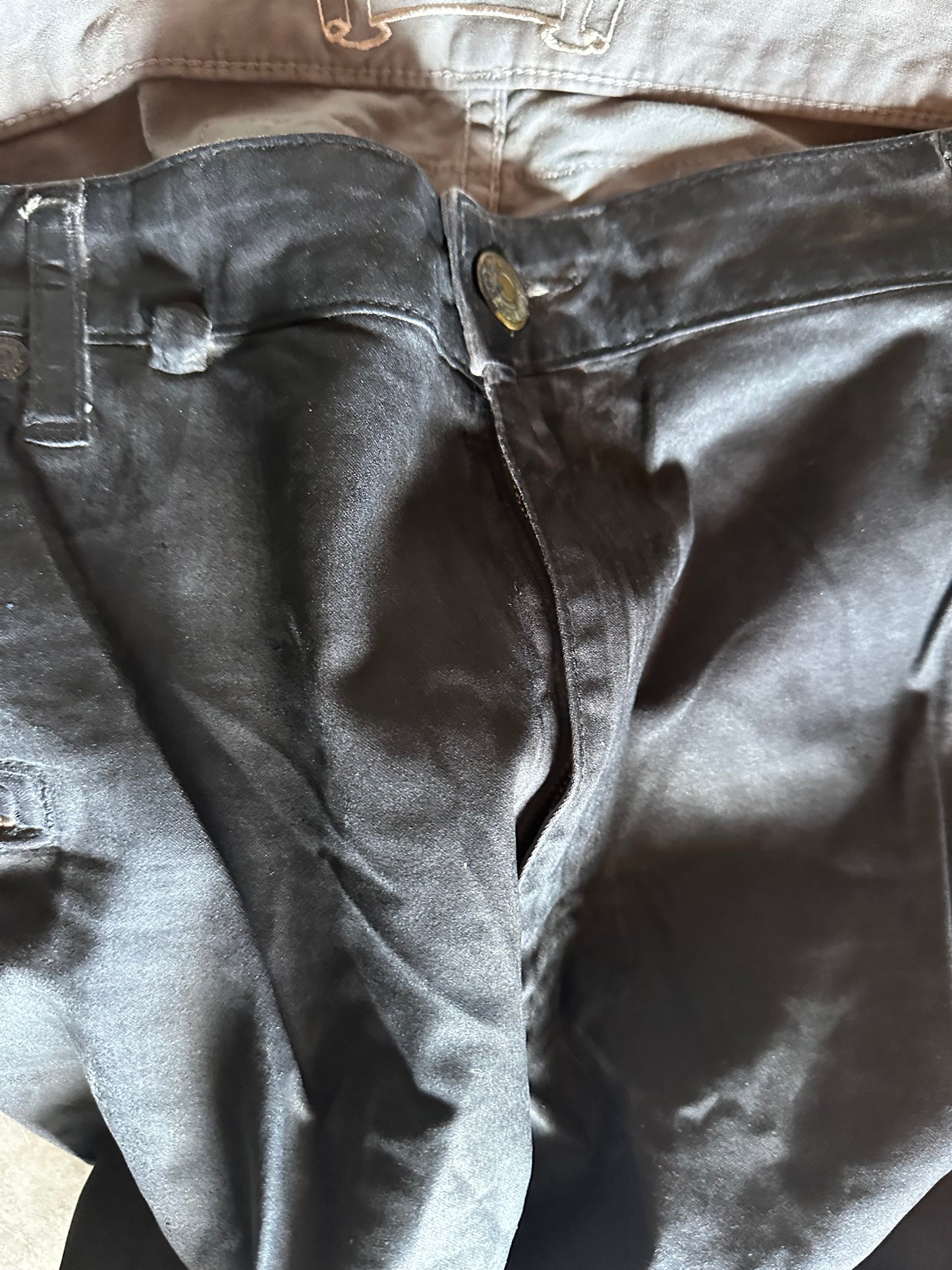 BALLERS: Vernon's HERO Denim Jeans (44)