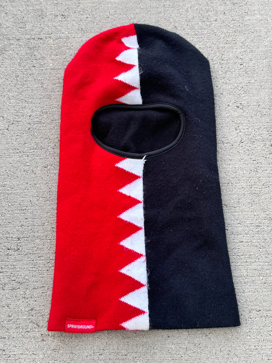 BALLERS: Ricky’s SprayBrand Winter Hat and Mask