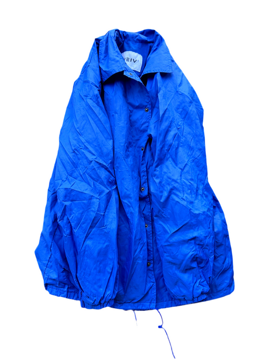 BONES: Agent Booth's WEIV Blue Jacket (L)