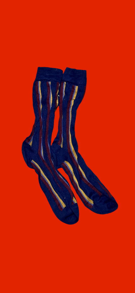 MAD MEN: Don Draper Vintage Socks