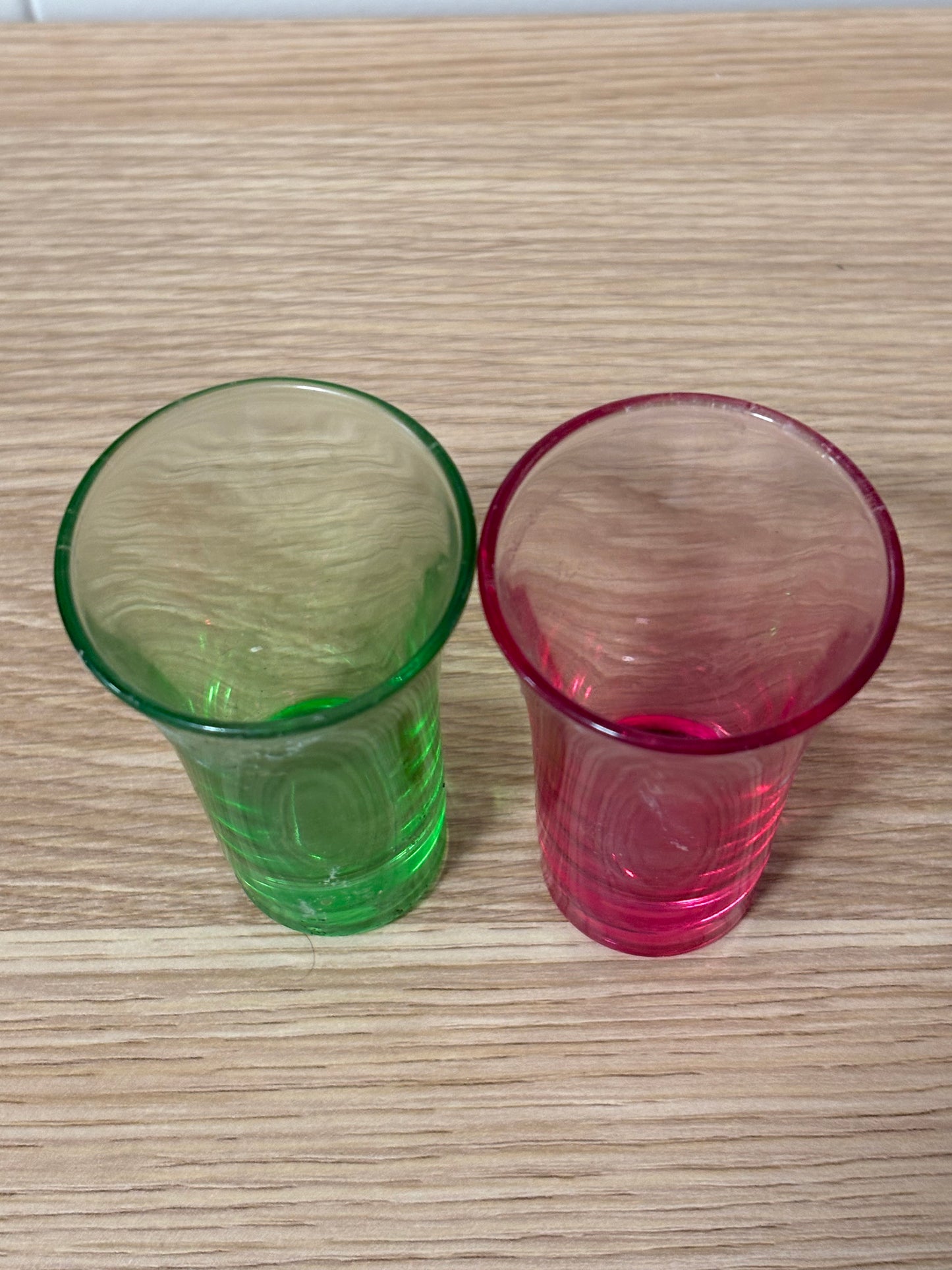 THE OFFICE: Kevin’s Shot Glasses