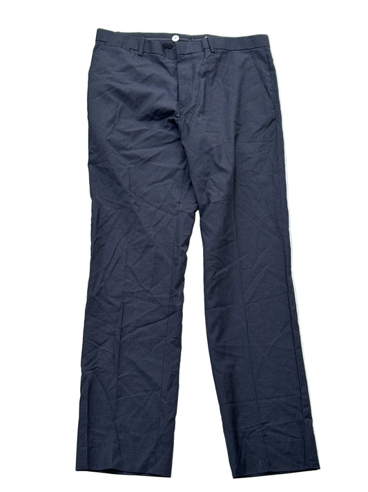MAD MEN: Don's HERO Black Suspender Pants (36)