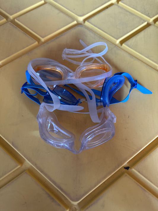 SILICON VALLEY: Gavin Belson's HERO Hooli Cares Swimming Googles