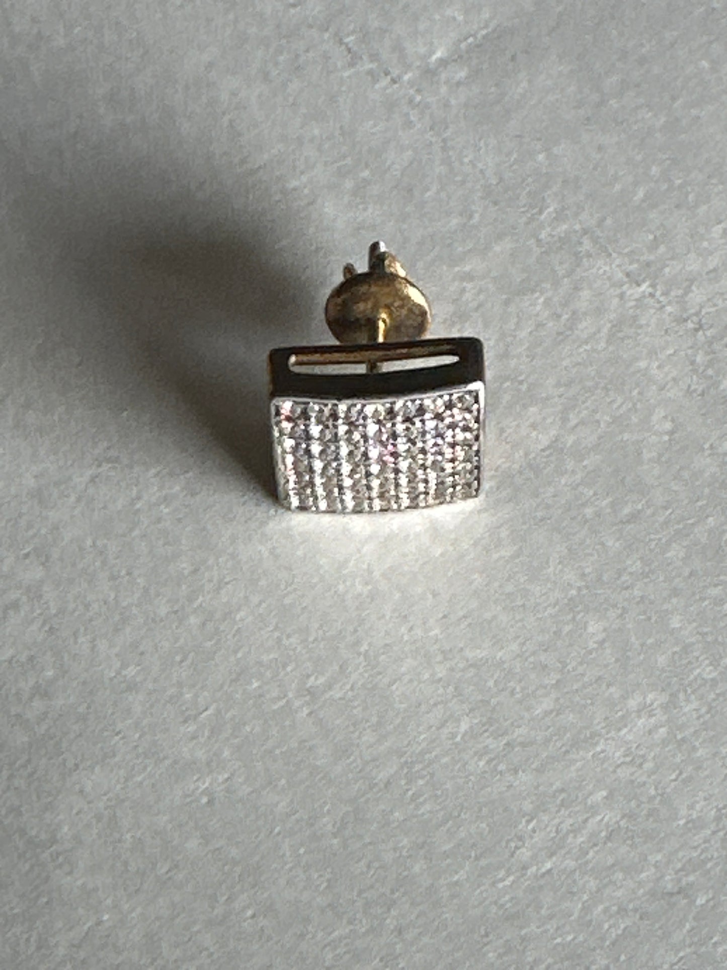 BALLERS: Ricky’s HERO “Frosted” Earring