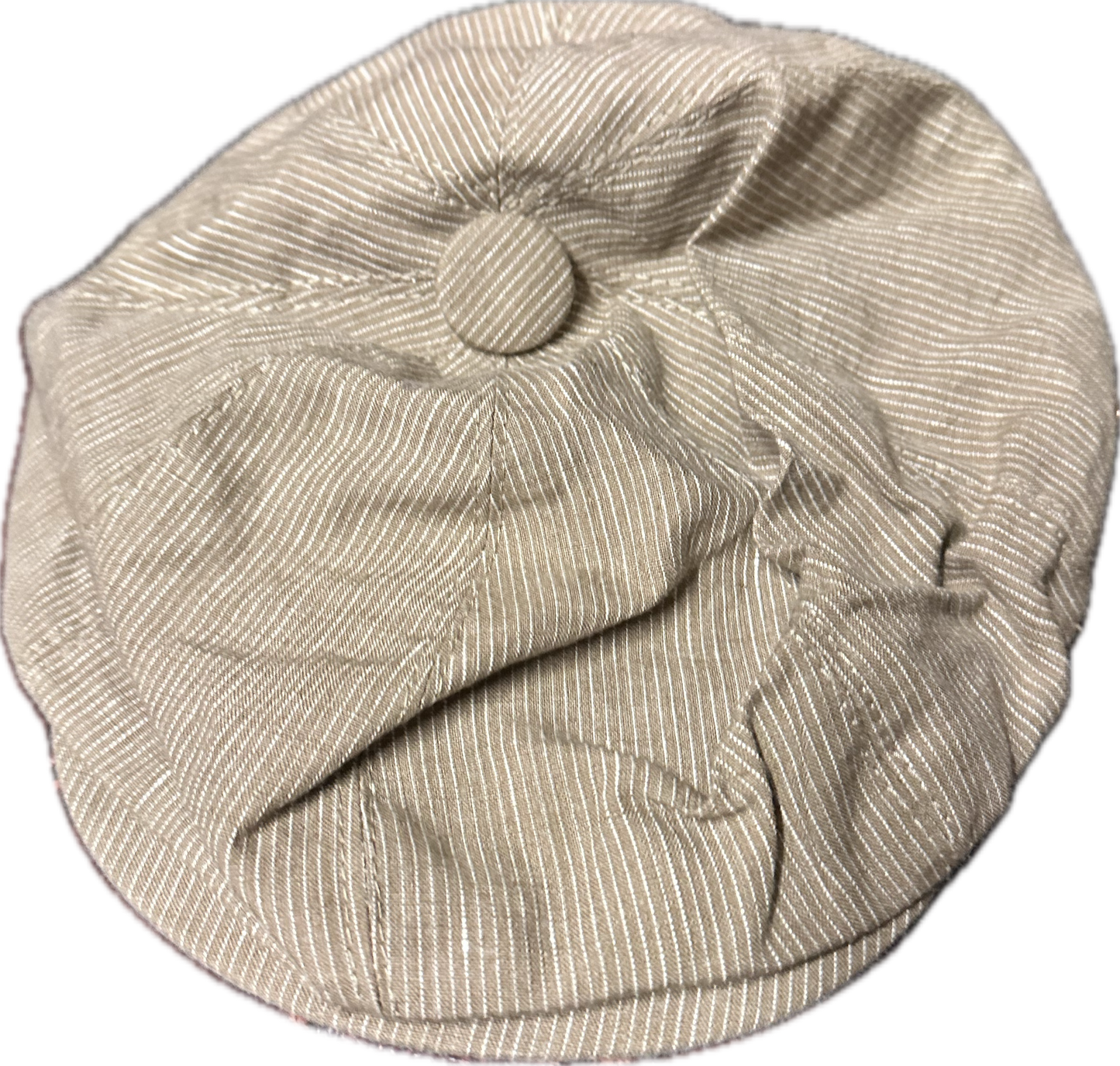 MAD MEN: Roger Sterling Kangol  Corduroy Cap Hat (L)