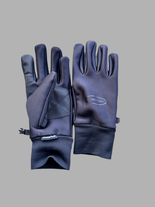 SILICON VALLEY: Richard Hendrick's SEIRUS Waterproof Gloves (M)