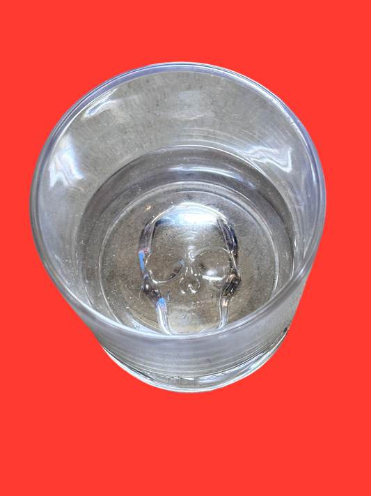 Sons Of Anarchy: JAX Teller's Whiskey Reaper Tumbler Glass