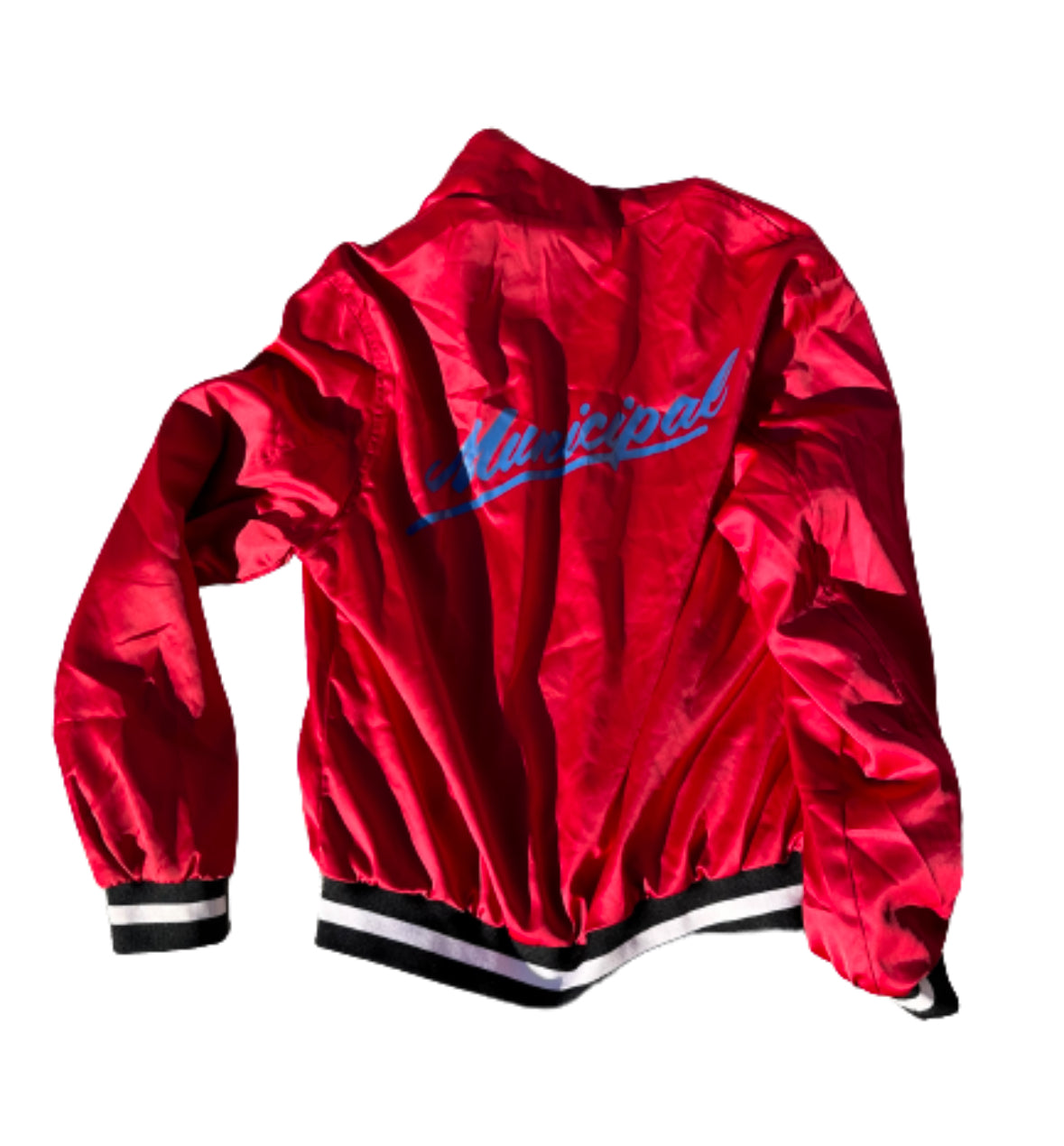 BALLERS: Kate's MUNICIPAL Weiz Brand Jackets (S)
