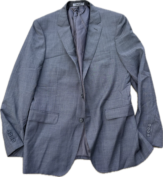 THE OFFICE: Jim’s DKNY Charcoal Sport Coat (42)