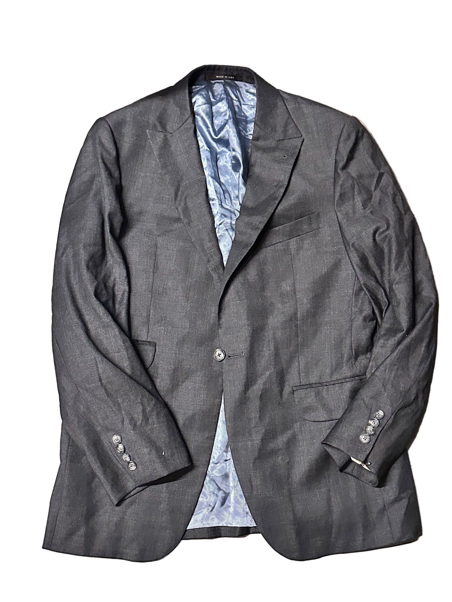 PARKS AND RECREATION: Ben Wyatt’s HERO Joseph Abboud Sport Coat (38)