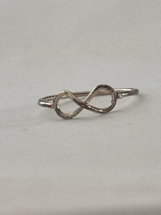 BREAKING BAD: Lydia’s Silver Always and Forever Ring