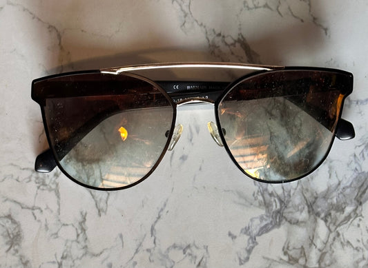 BALLERS: Lance Klians' BALMAIN Paris Sunglasses