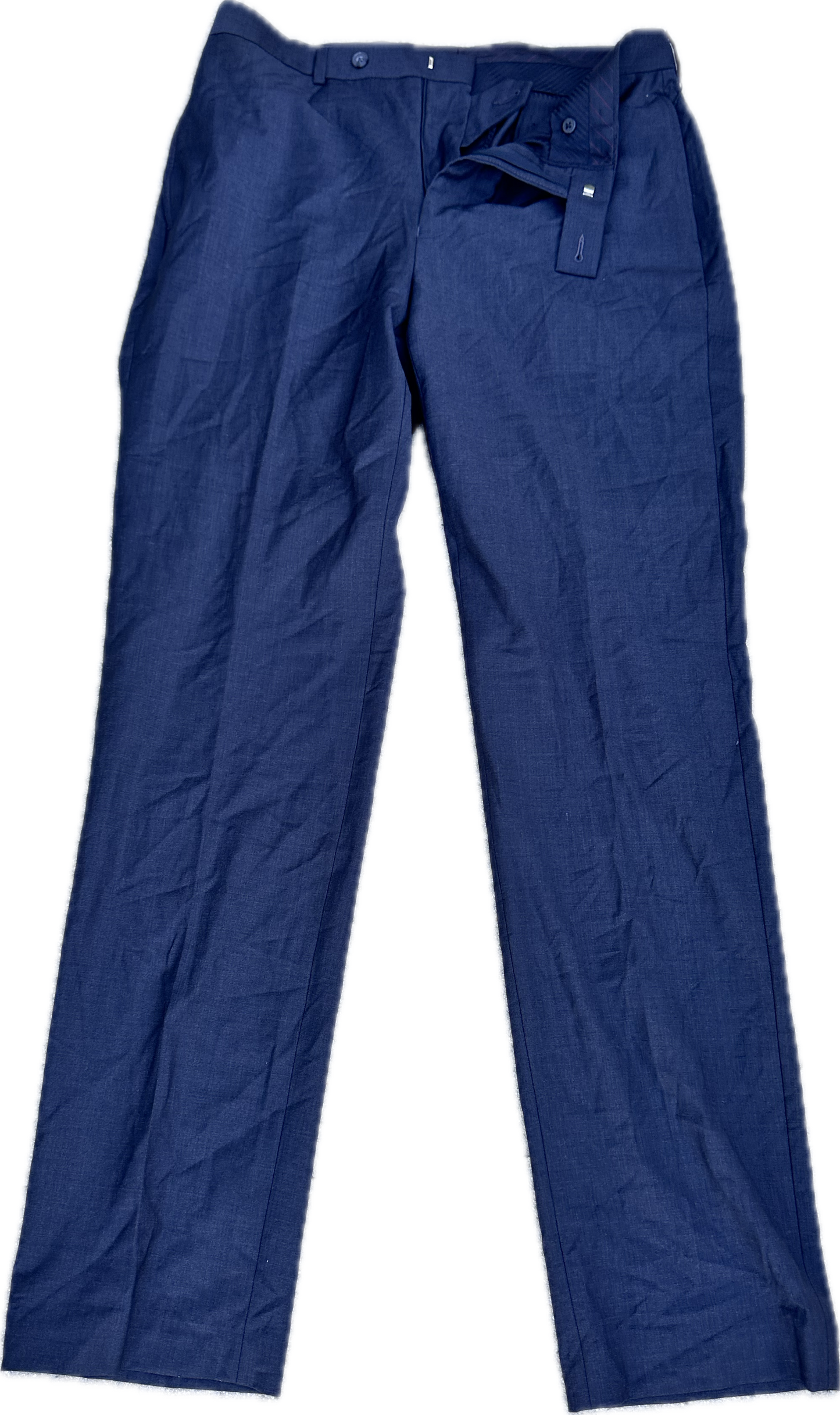 THE OFFICE: Jim’s HERO Calvin Kline Flat Front Dress Pants (34/34)