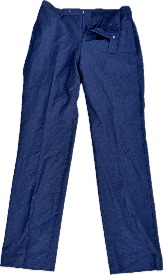 THE OFFICE: Jim’s HERO Calvin Kline Flat Front Dress Pants (34/34)