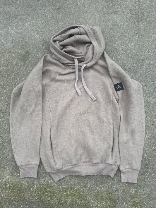 NEW GIRL: Jessica Day ALO Yoga Pull-over Hoodie (S)