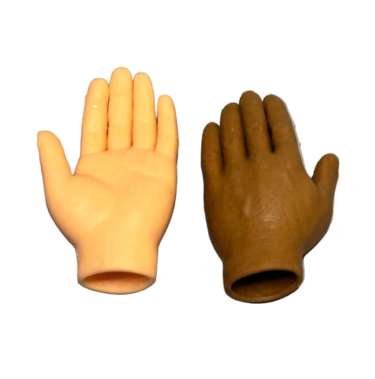 The Office: Dwight Schrute’s Hands for Fingers Prop