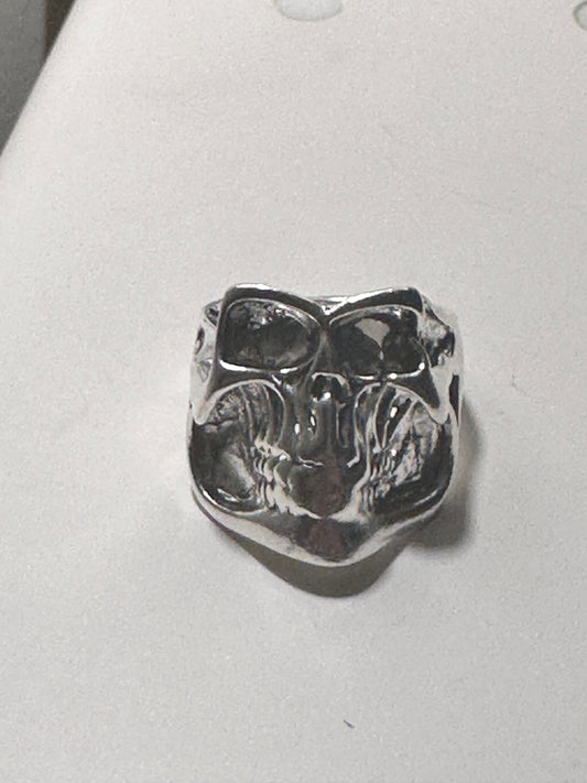 SONS OF ANARCHY: Opie’s Skull Reaper Ring