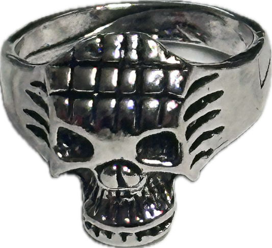 SONS OF ANARCHY: Opie’s Skull Reaper Ring