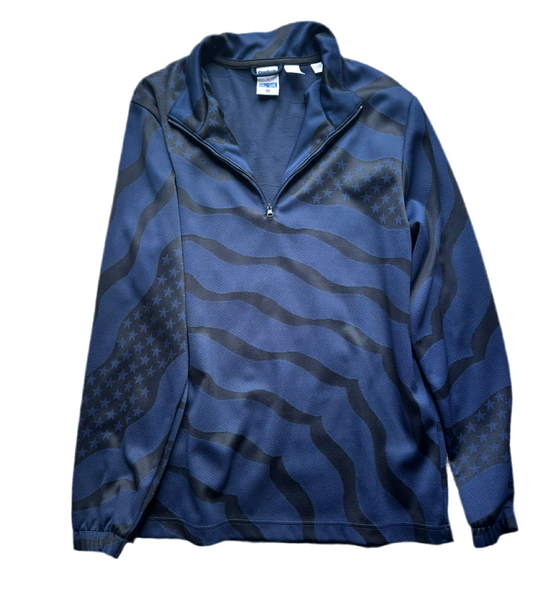 BALLERS: Jason's USA LS Shirt (L)