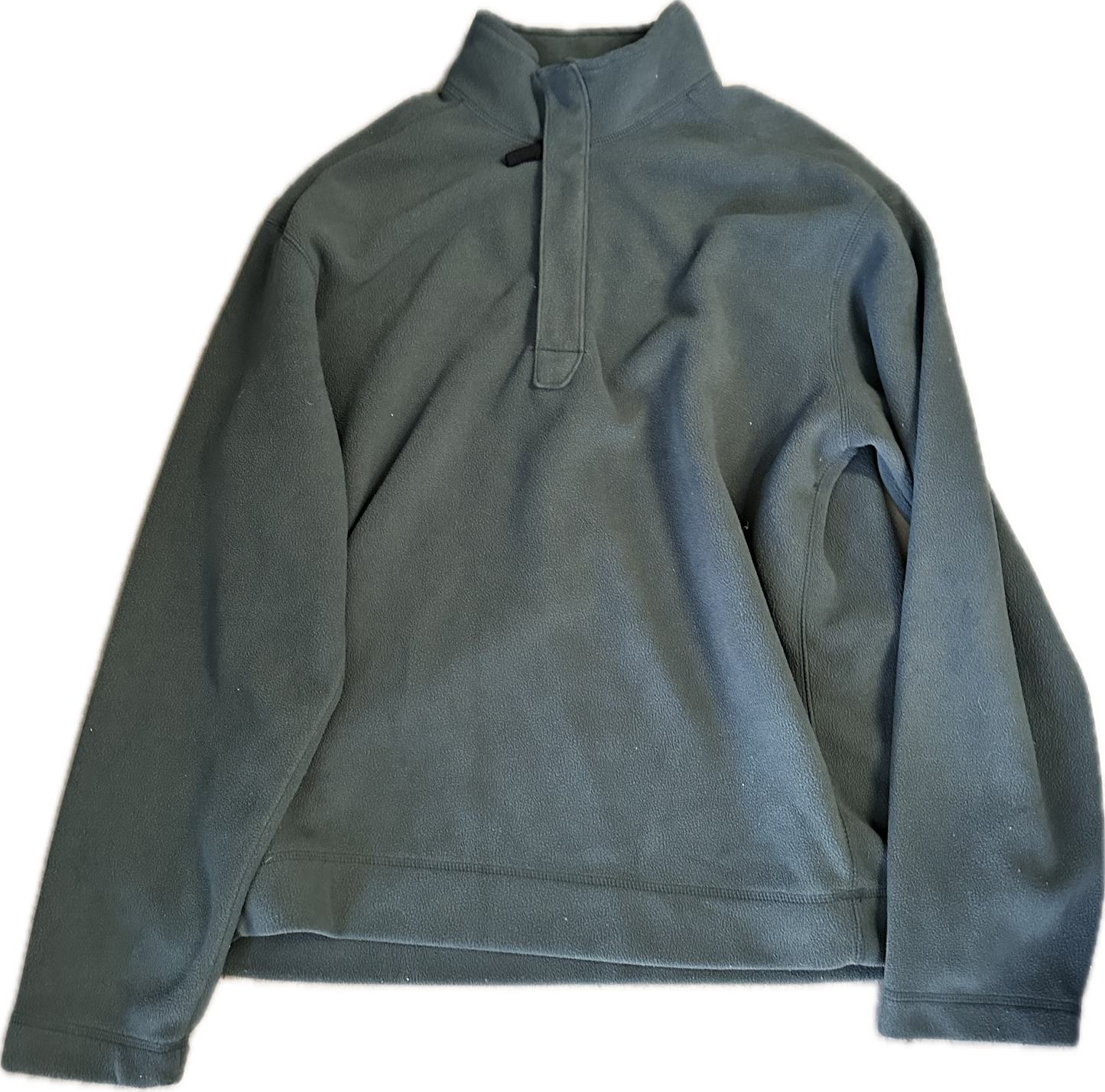 THE OFFICE: Jim Halpert’s Fleece Pullover Jacket (M)