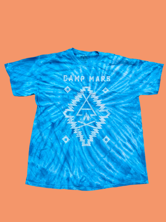 SILICON VALLEY: Erlich's HERO Camp Mars T-Shirt (XL)