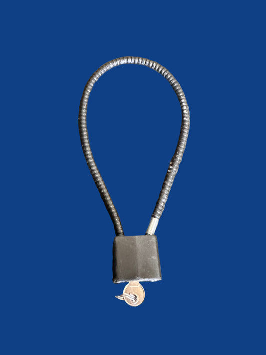 BONES: Agent Booth's S&W 500 Gun Lock