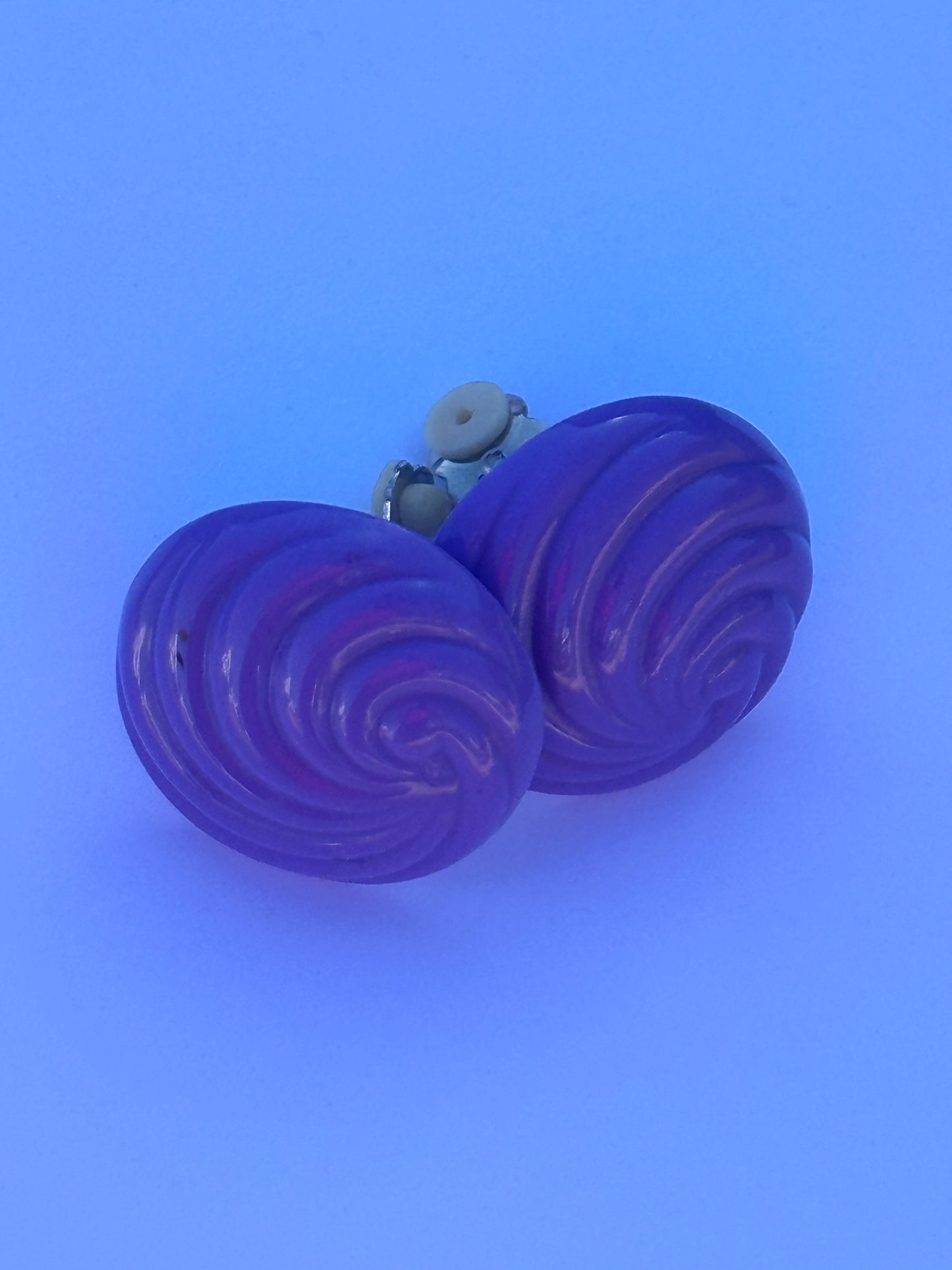 MAD MEN: Megan Draper Mid-Century Earrings