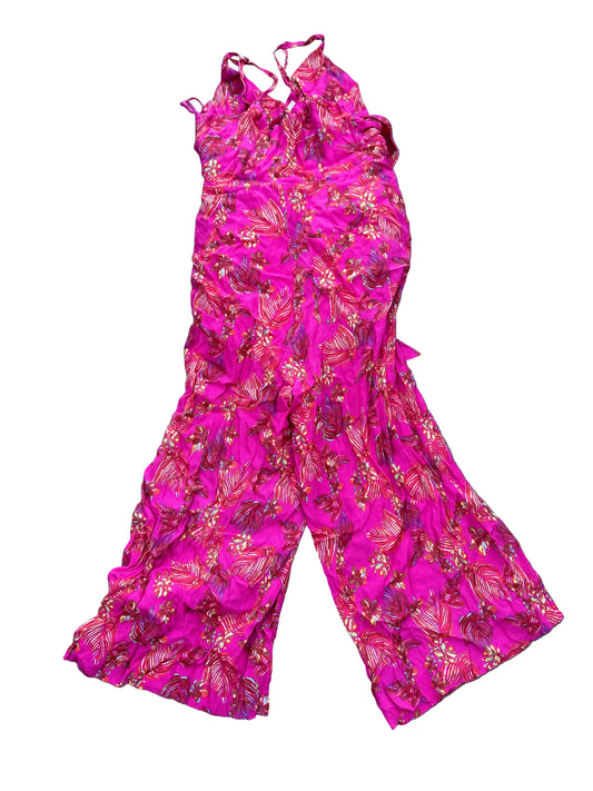 BONES: Angela's HERO Free People One-piece Romper (0)