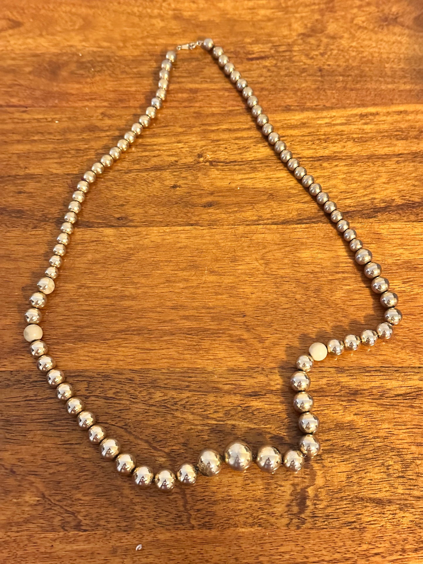MAD MEN: Betty’s Vintage Necklace Collection