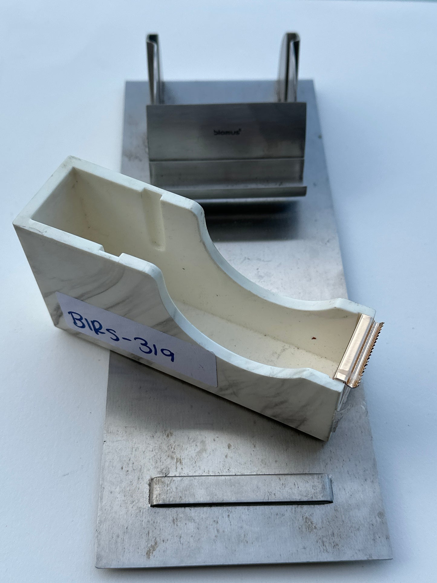 BALLERS: Amber Wolf HERO Desk Props