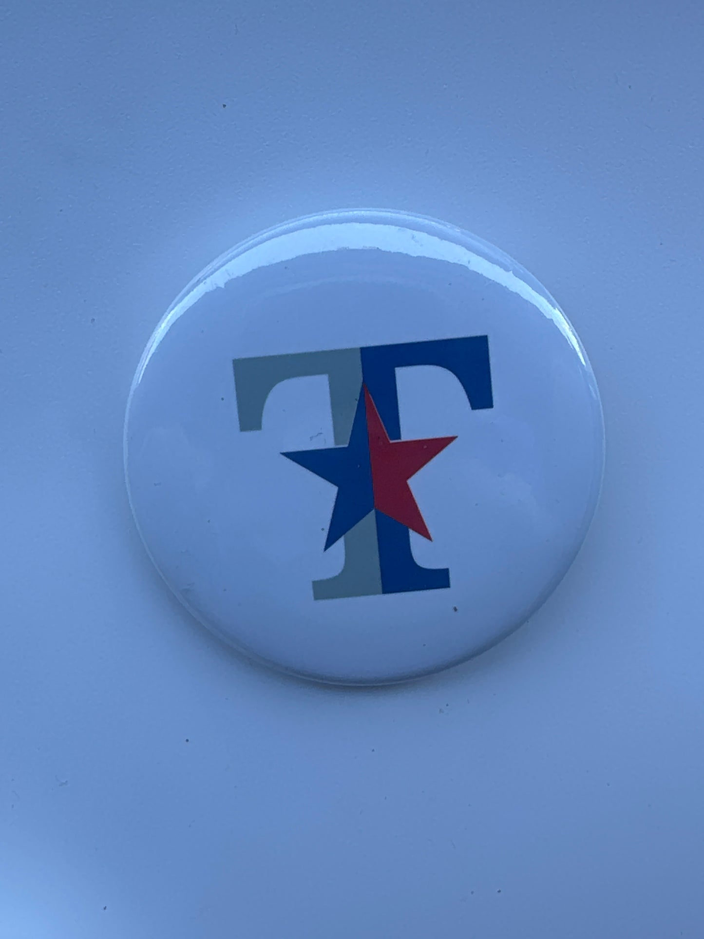 VEEP: THORNHILL HERO medium Campaign Pin from Season 7