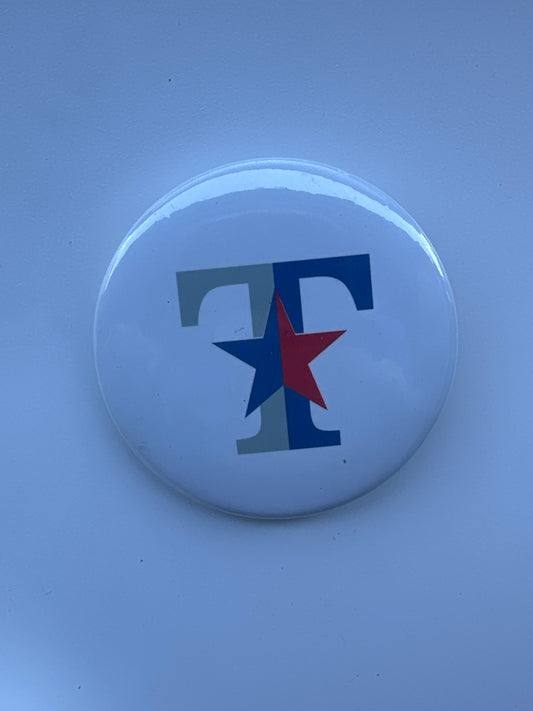 VEEP: THORNHILL HERO medium Campaign Pin from Season 7