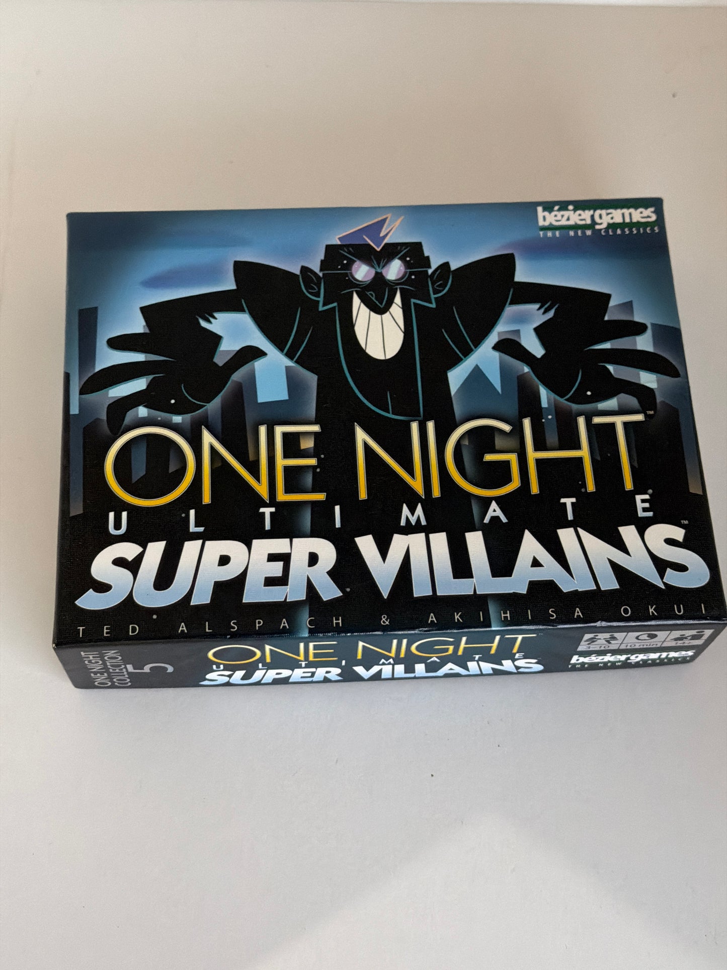 SILICON VALLEY: Gilfoyle's Desk Props from Pied Piper Desk