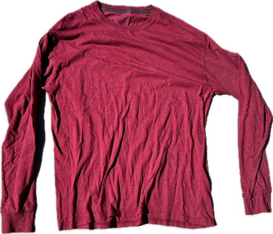 SOA: Ratboy’s Long sleeve Red Shirt (M)