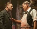 BOARDWALK EMPIRE: Manny Horvitz's Butcher Apron