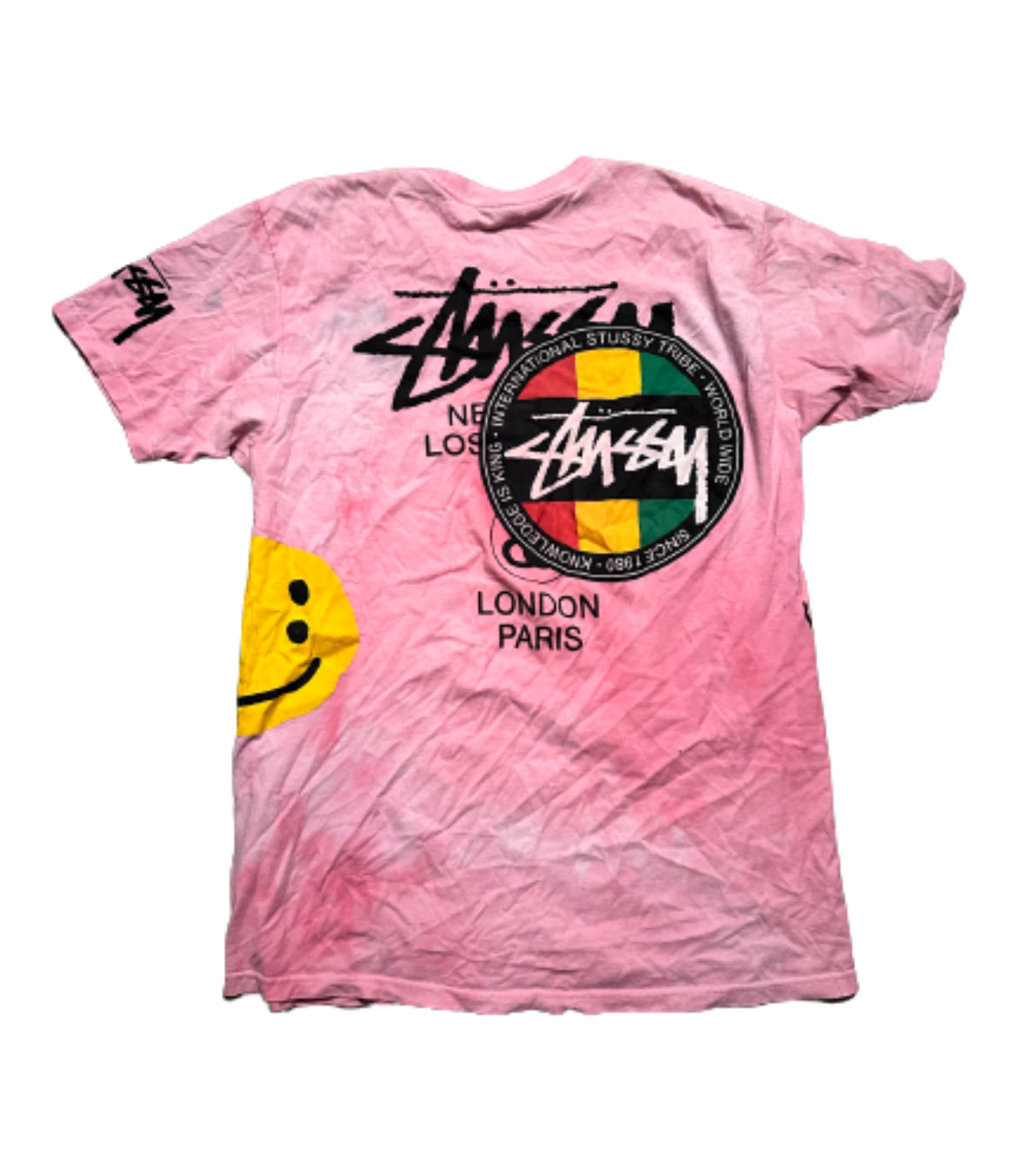 Stussy hollywood discount