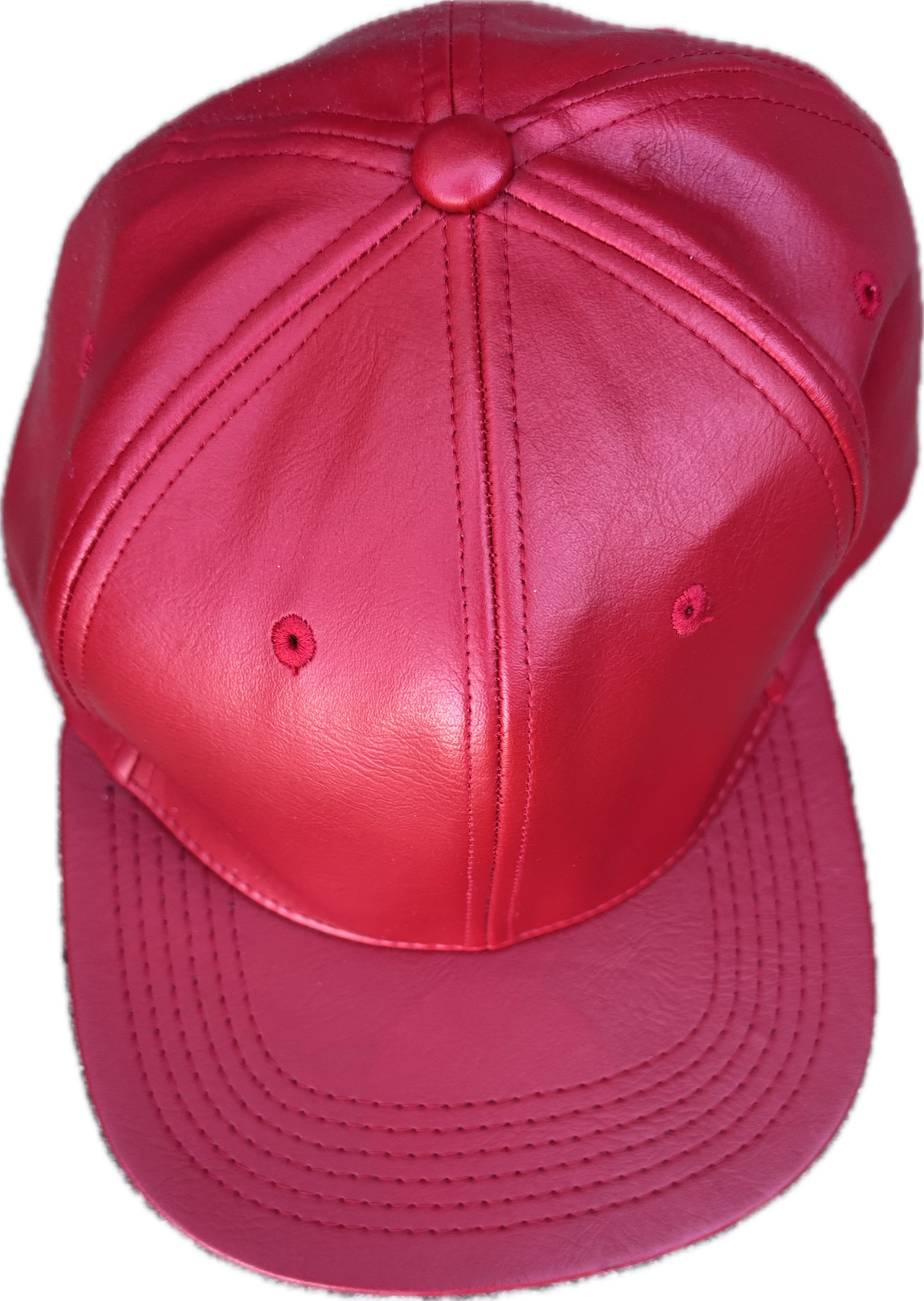 30 ROCK: Tracey's Red Pleather Hat – HOLLYWOOD PICTURES STUDIOS, LLC.