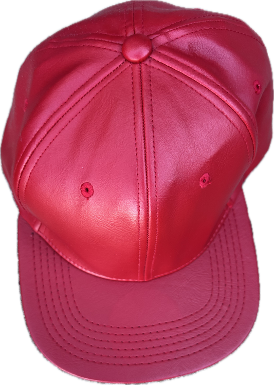 30 ROCK: Tracy's Red Pleather Hat