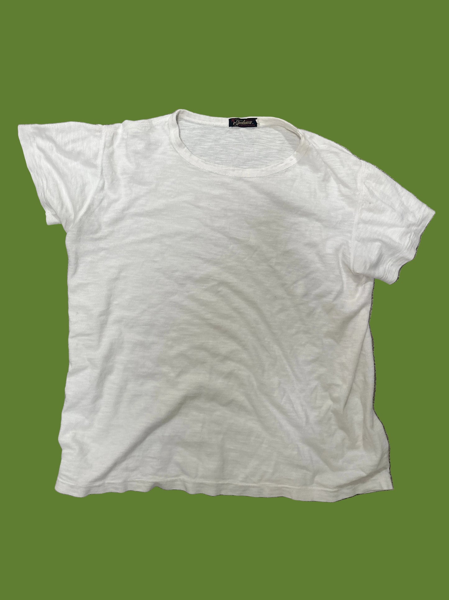 BREAKING BAD: Jesse Pinkman HERO White Sportsman T-Shirt (M)